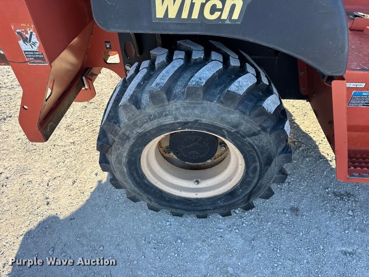 image for item ER0327 2007 Ditch Witch RT55 trencher