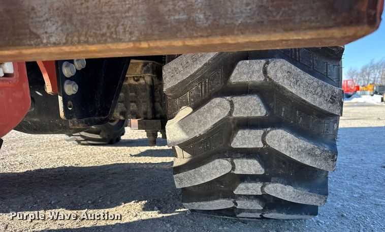 image for item ER0327 2007 Ditch Witch RT55 trencher