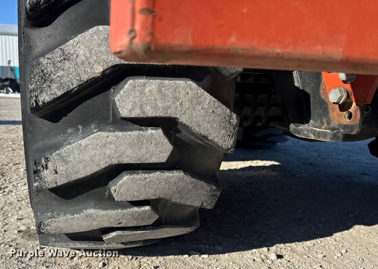 image for item ER0327 2007 Ditch Witch RT55 trencher