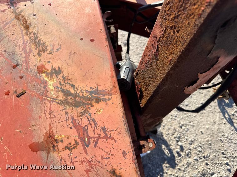 image for item ER0328 Ditch witch FX50 vacuum excavator