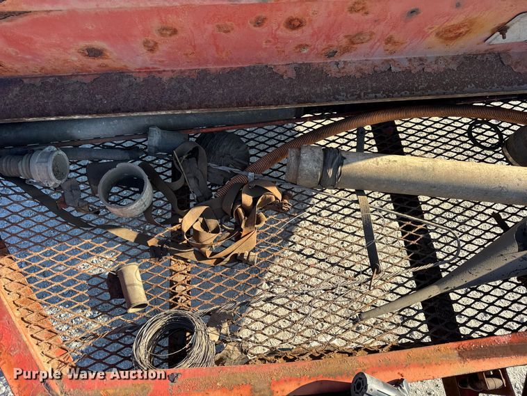 image for item ER0328 Ditch witch FX50 vacuum excavator