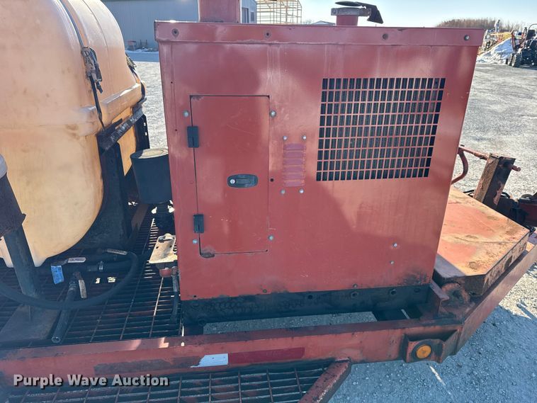 image for item ER0328 Ditch witch FX50 vacuum excavator