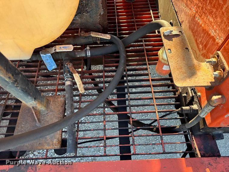 image for item ER0328 Ditch witch FX50 vacuum excavator