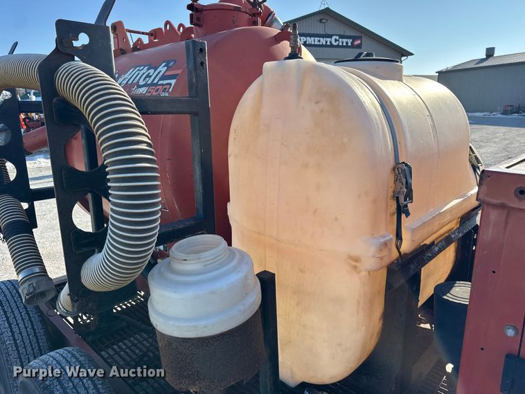 image for item ER0328 Ditch witch FX50 vacuum excavator