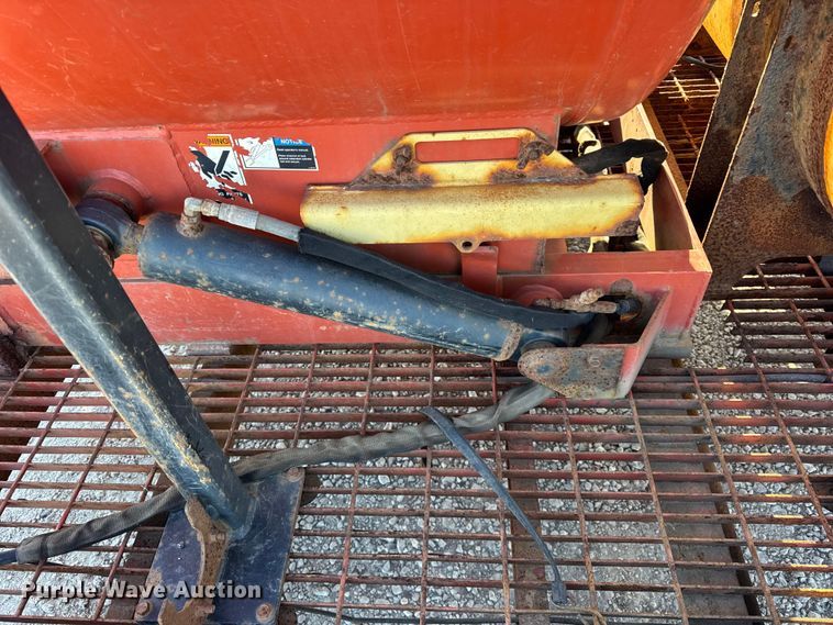 image for item ER0328 Ditch witch FX50 vacuum excavator