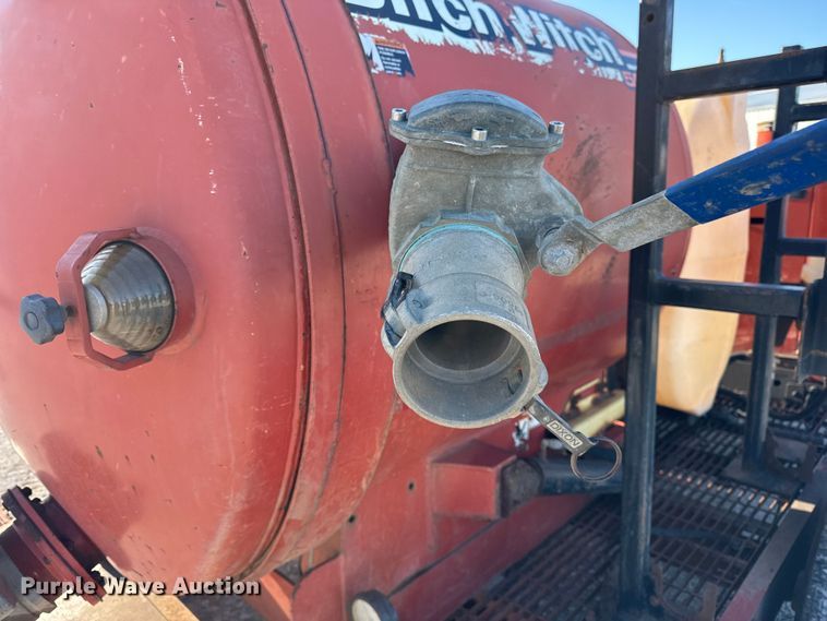 image for item ER0328 Ditch witch FX50 vacuum excavator