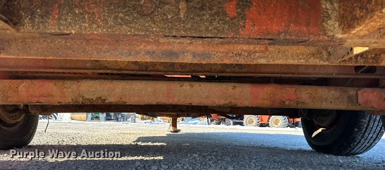 image for item ER0328 Ditch witch FX50 vacuum excavator