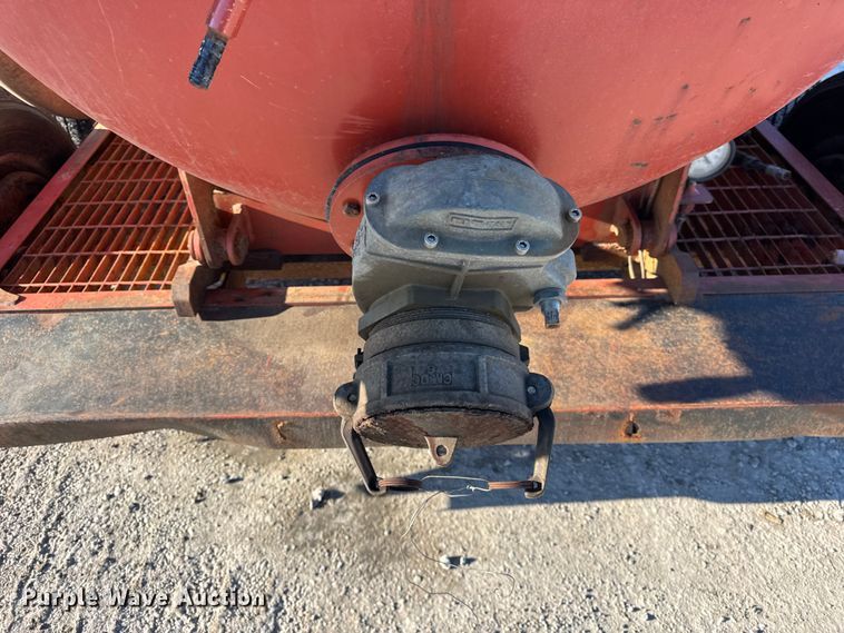 image for item ER0328 Ditch witch FX50 vacuum excavator