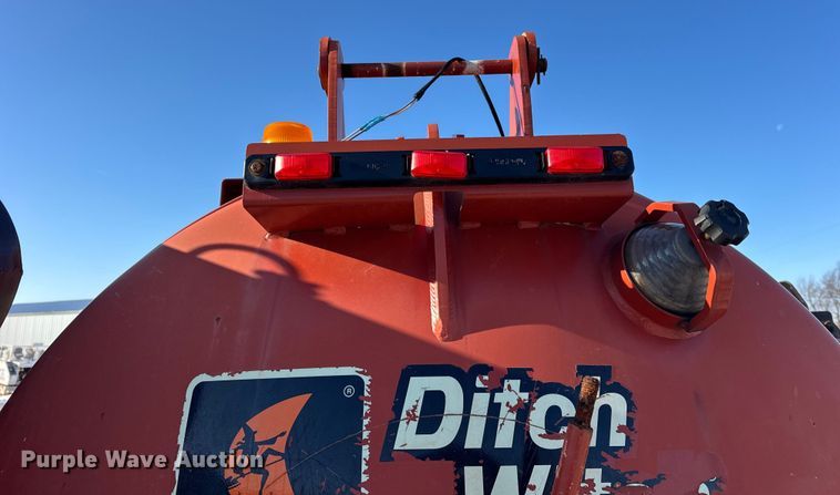 image for item ER0328 Ditch witch FX50 vacuum excavator