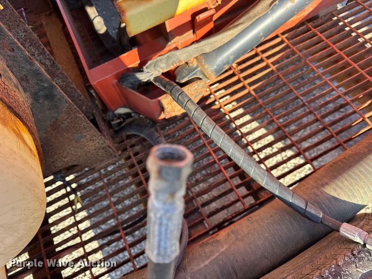 image for item ER0328 Ditch witch FX50 vacuum excavator