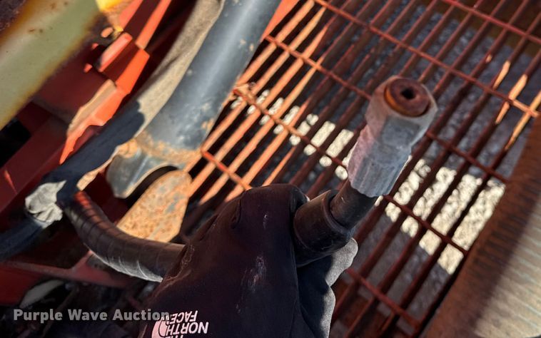 image for item ER0328 Ditch witch FX50 vacuum excavator