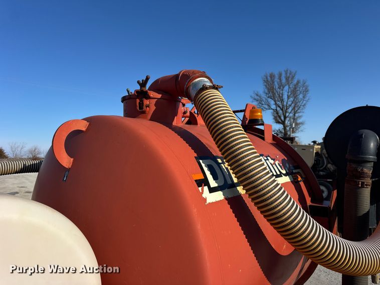 image for item ER0328 Ditch witch FX50 vacuum excavator