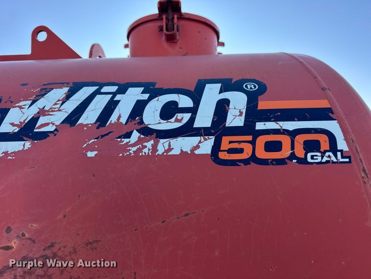 image for item ER0328 Ditch witch FX50 vacuum excavator