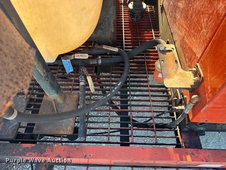 image for item ER0328 Ditch witch FX50 vacuum excavator