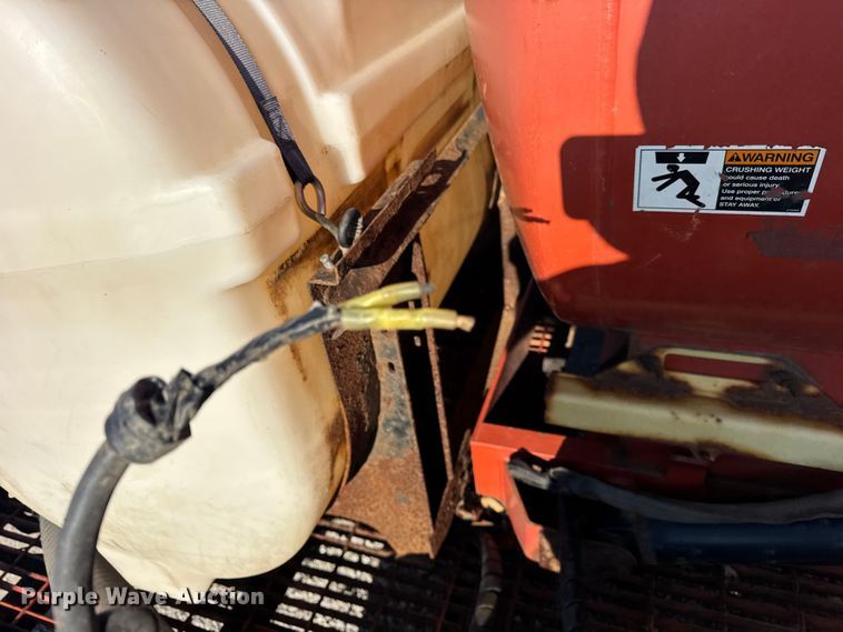 image for item ER0328 Ditch witch FX50 vacuum excavator