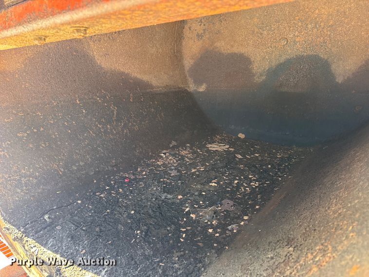 image for item ER0328 Ditch witch FX50 vacuum excavator