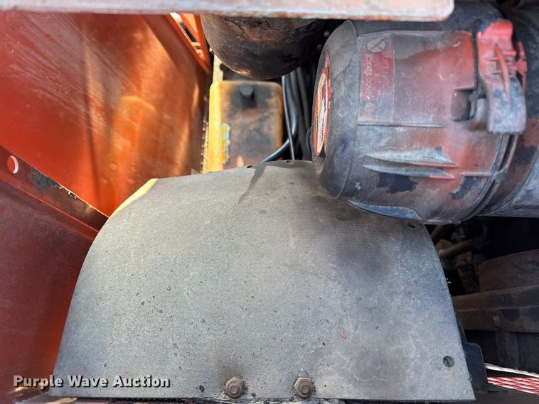 image for item ER0328 Ditch witch FX50 vacuum excavator