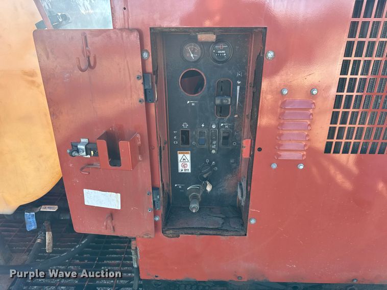 image for item ER0328 Ditch witch FX50 vacuum excavator