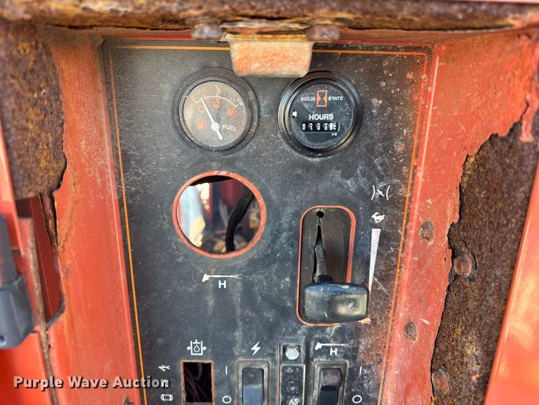 image for item ER0328 Ditch witch FX50 vacuum excavator