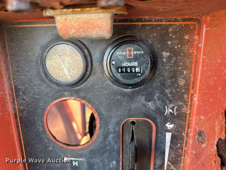 image for item ER0328 Ditch witch FX50 vacuum excavator