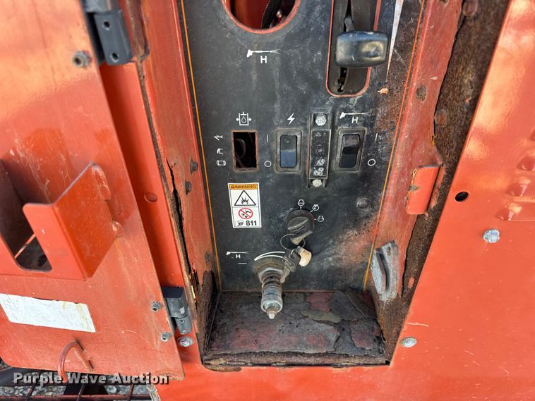 image for item ER0328 Ditch witch FX50 vacuum excavator