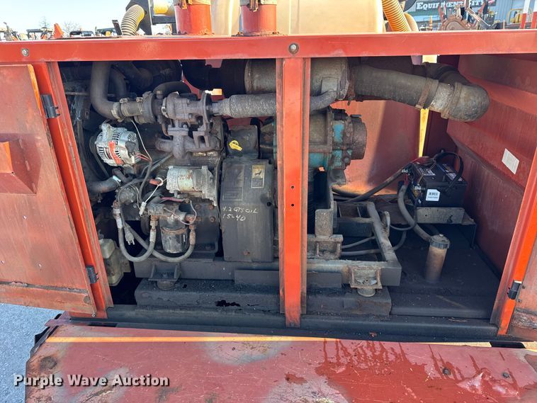 image for item ER0328 Ditch witch FX50 vacuum excavator