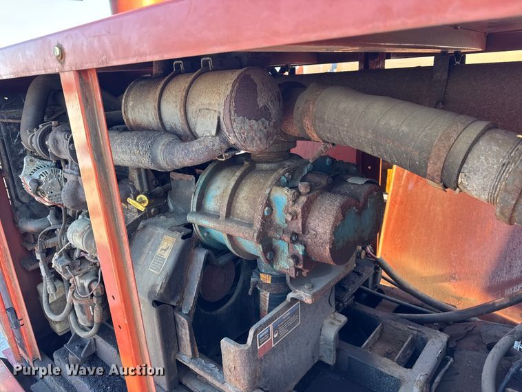 image for item ER0328 Ditch witch FX50 vacuum excavator