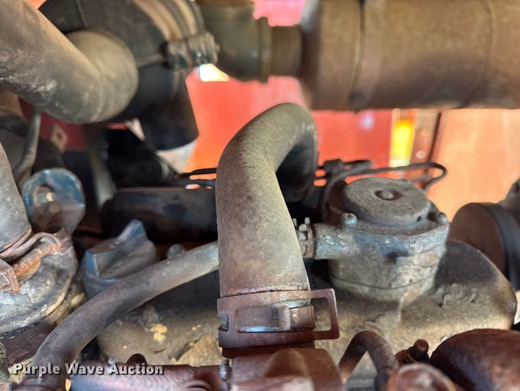 image for item ER0328 Ditch witch FX50 vacuum excavator