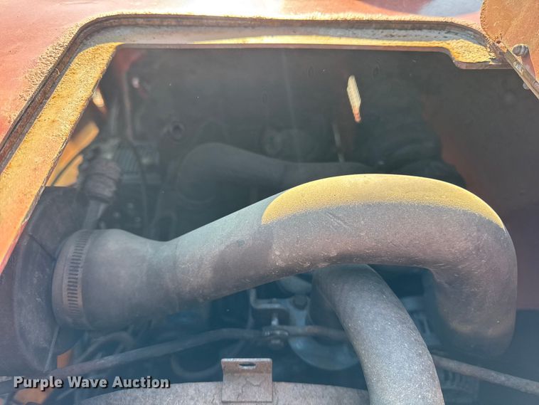 image for item ER0328 Ditch witch FX50 vacuum excavator