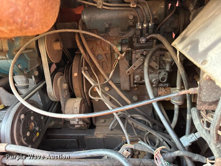 image for item ER0328 Ditch witch FX50 vacuum excavator