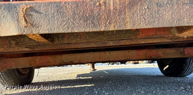 image for item ER0328 Ditch witch FX50 vacuum excavator