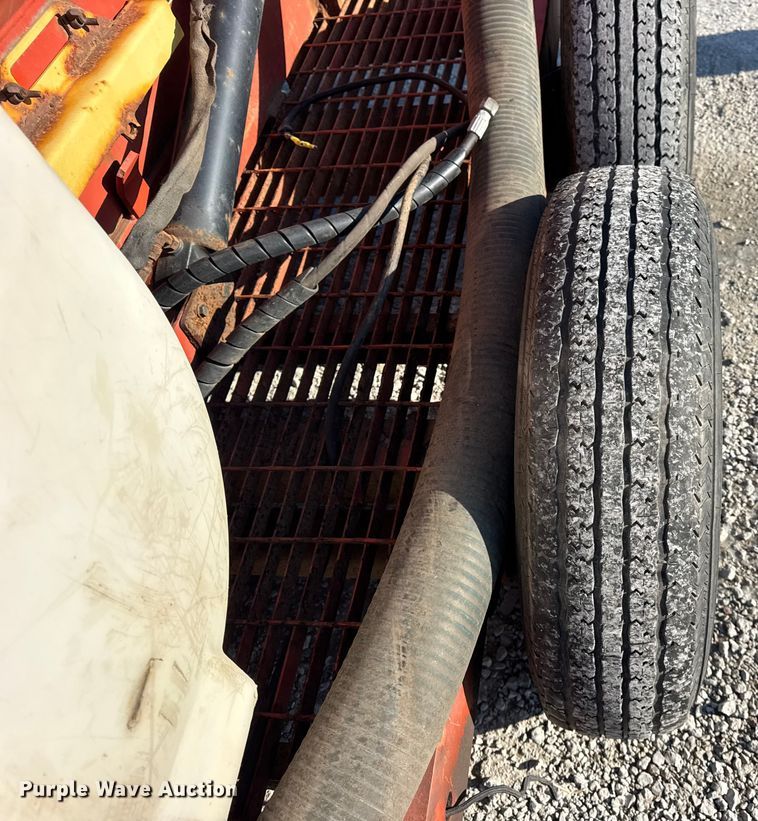 image for item ER0328 Ditch witch FX50 vacuum excavator