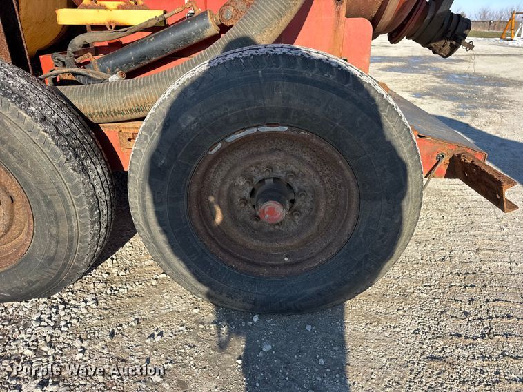 image for item ER0328 Ditch witch FX50 vacuum excavator