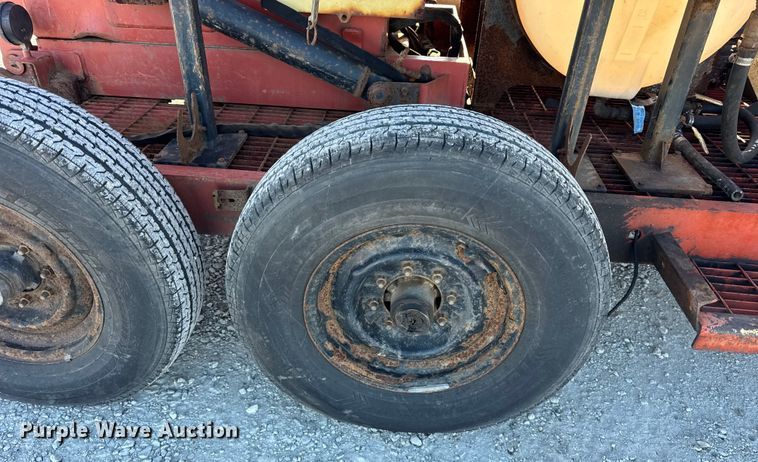 image for item ER0328 Ditch witch FX50 vacuum excavator