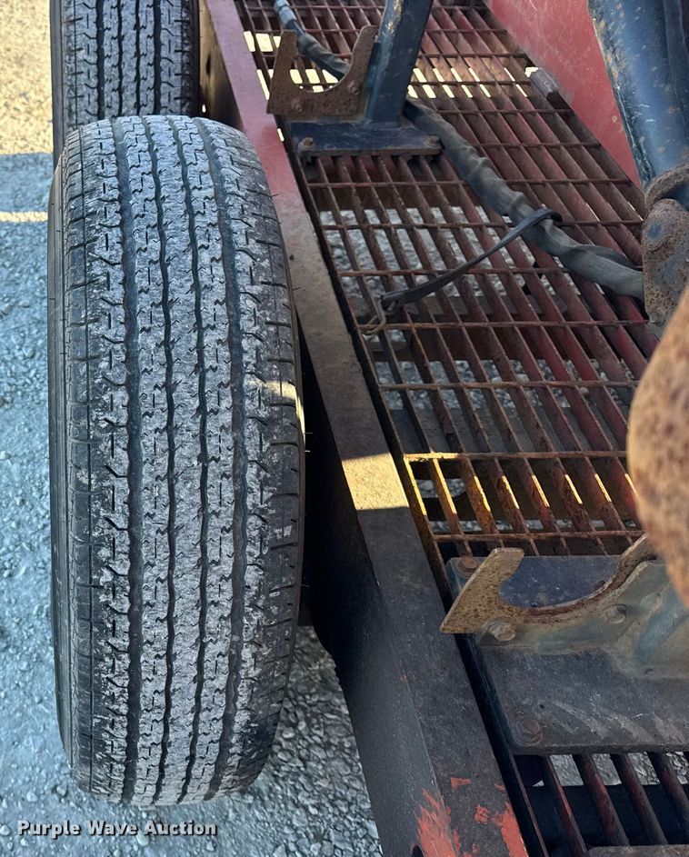 image for item ER0328 Ditch witch FX50 vacuum excavator