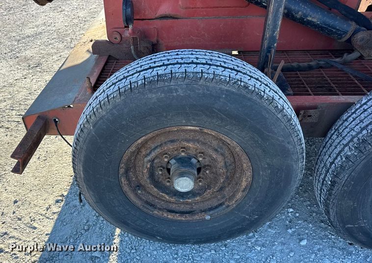 image for item ER0328 Ditch witch FX50 vacuum excavator