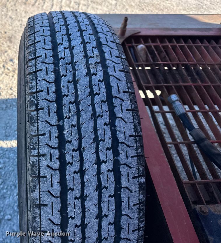 image for item ER0328 Ditch witch FX50 vacuum excavator