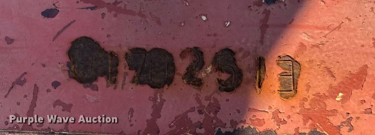 image for item ER0328 Ditch witch FX50 vacuum excavator