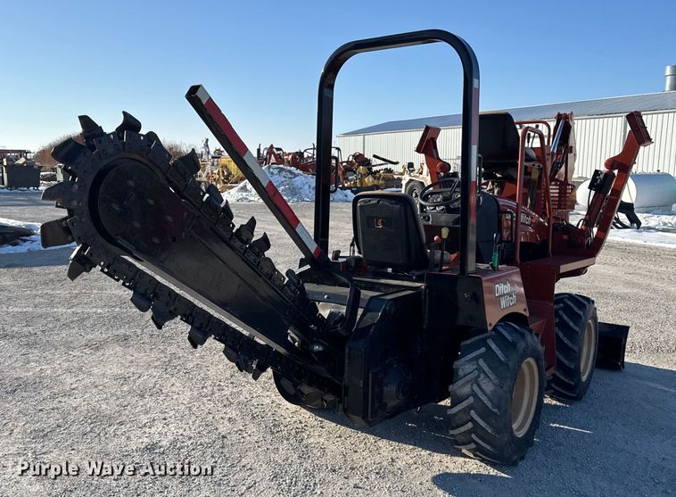 image for item ER0329 2005 Ditch Witch RT36 trencher