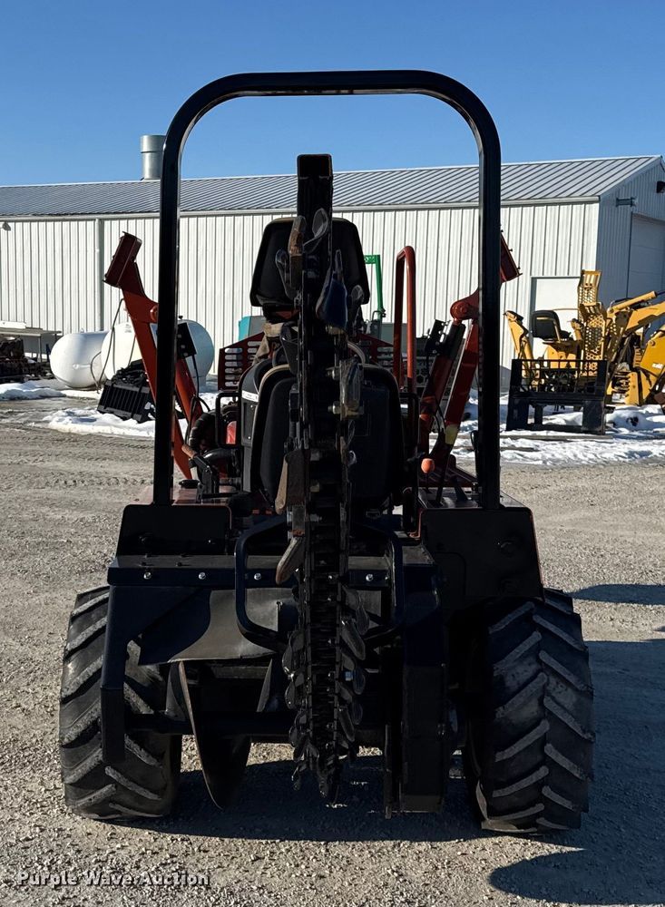 image for item ER0329 2005 Ditch Witch RT36 trencher