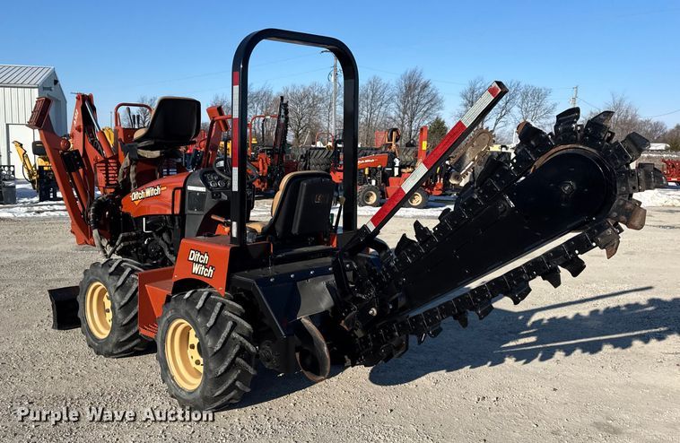 image for item ER0329 2005 Ditch Witch RT36 trencher