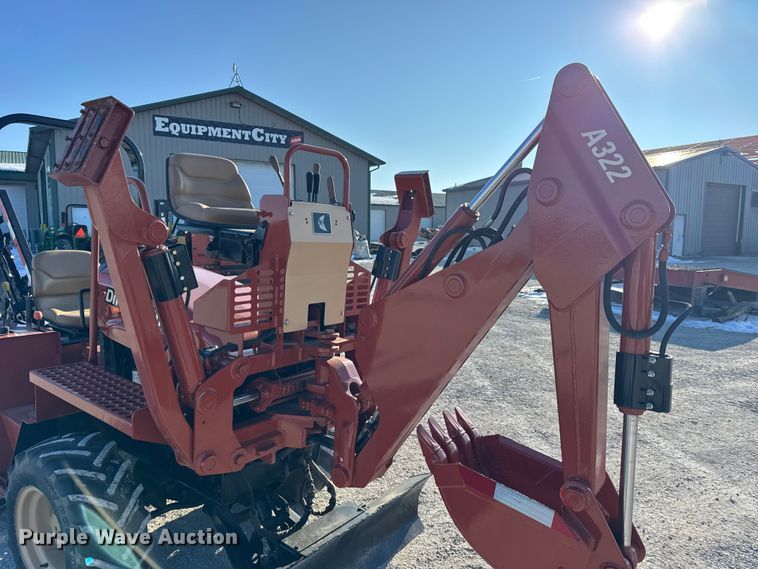 image for item ER0329 2005 Ditch Witch RT36 trencher