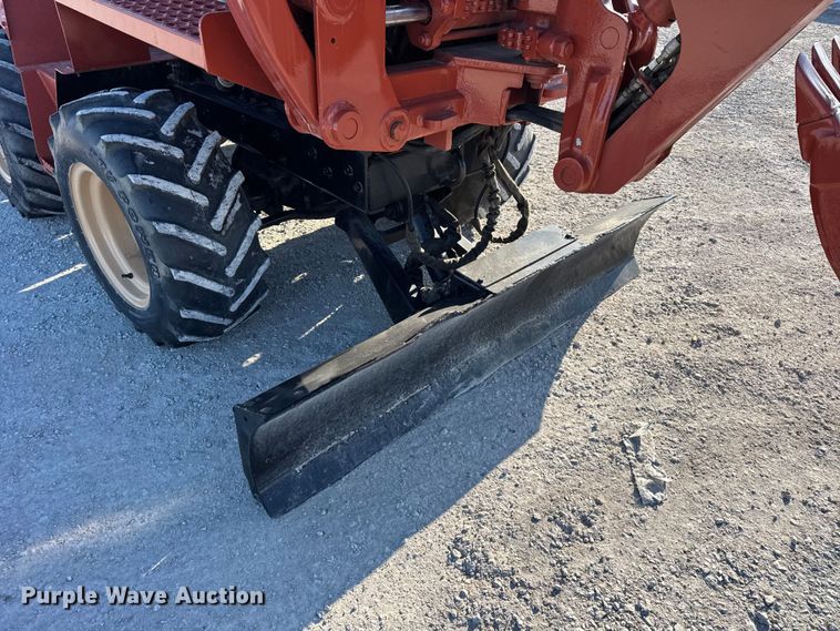 image for item ER0329 2005 Ditch Witch RT36 trencher