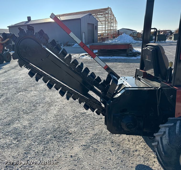 image for item ER0329 2005 Ditch Witch RT36 trencher