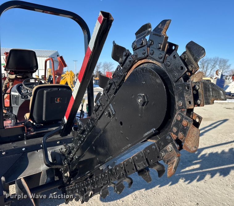 image for item ER0329 2005 Ditch Witch RT36 trencher