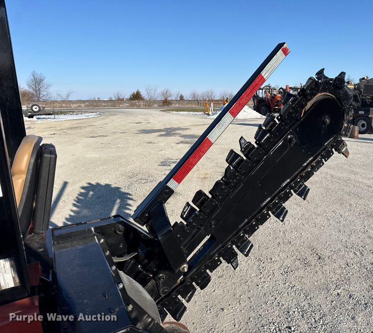 image for item ER0329 2005 Ditch Witch RT36 trencher