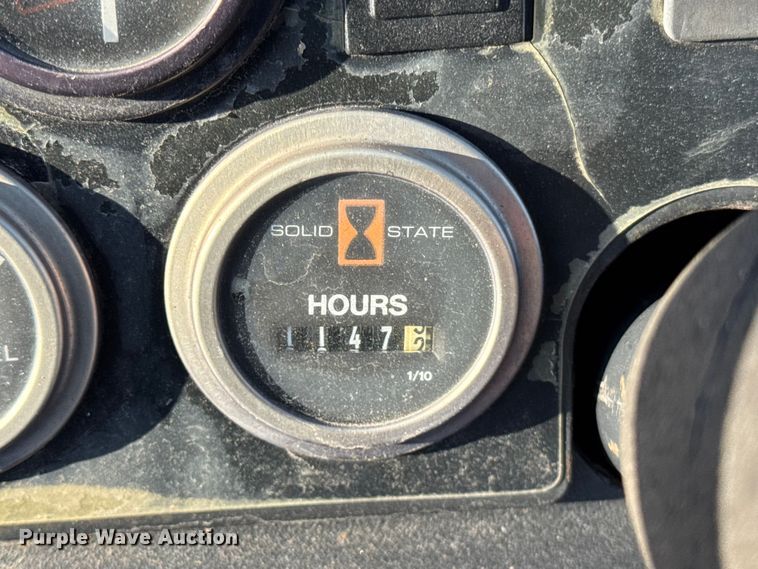 image for item ER0329 2005 Ditch Witch RT36 trencher