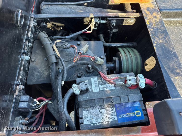 image for item ER0329 2005 Ditch Witch RT36 trencher