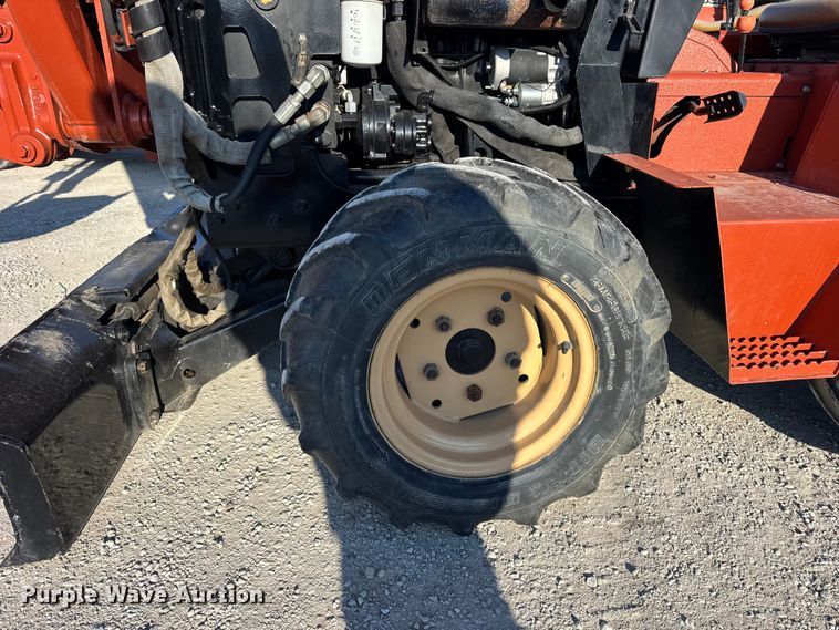 image for item ER0329 2005 Ditch Witch RT36 trencher