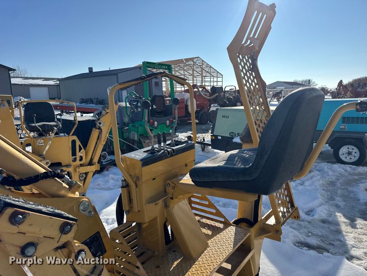 image for item ER0330 Vermeer B1250I2 backhoe